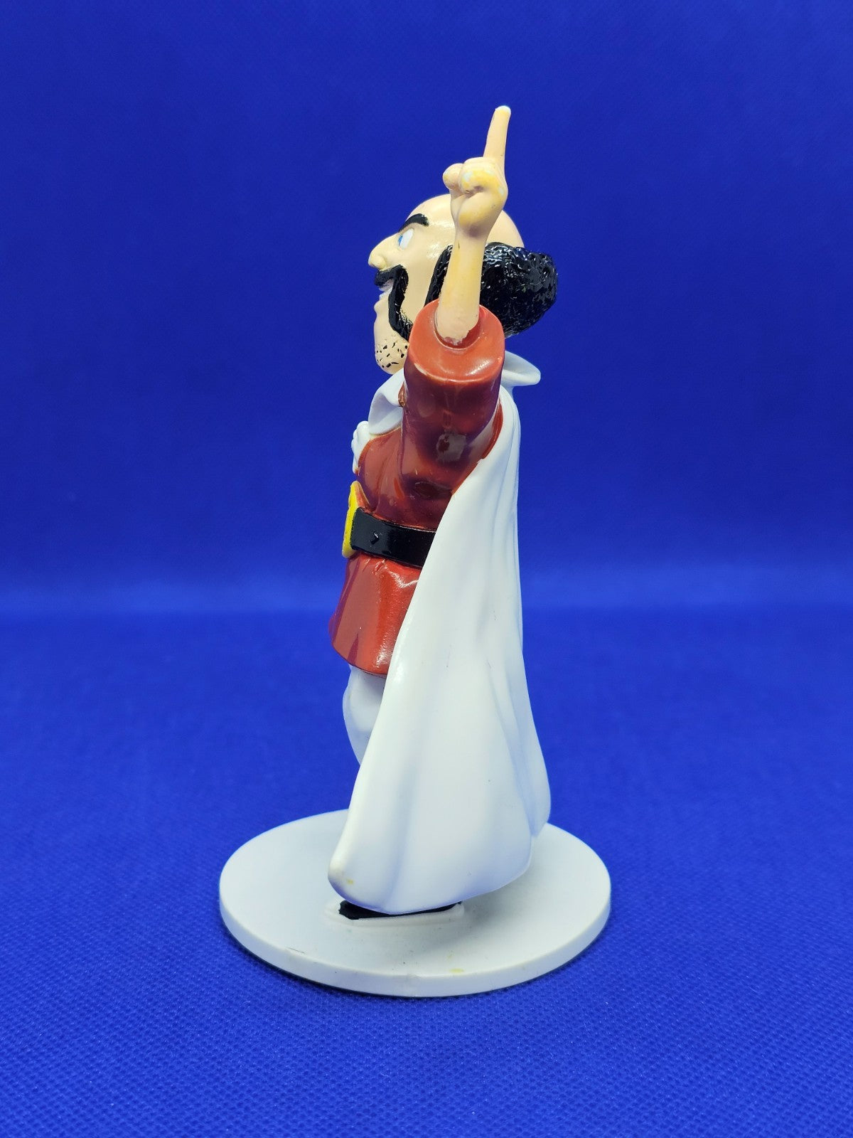 Mister Satan Dragon Ball GT, Figurine PVC DeAgostini1