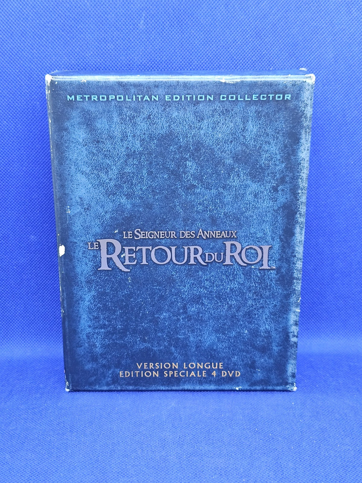 Le Seigneur des Anneaux Le Retour du Roi Version Longue Édition Spéciale Collect0