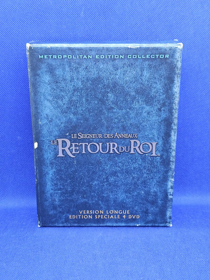 Le Seigneur des Anneaux Le Retour du Roi Version Longue Édition Spéciale Collect0