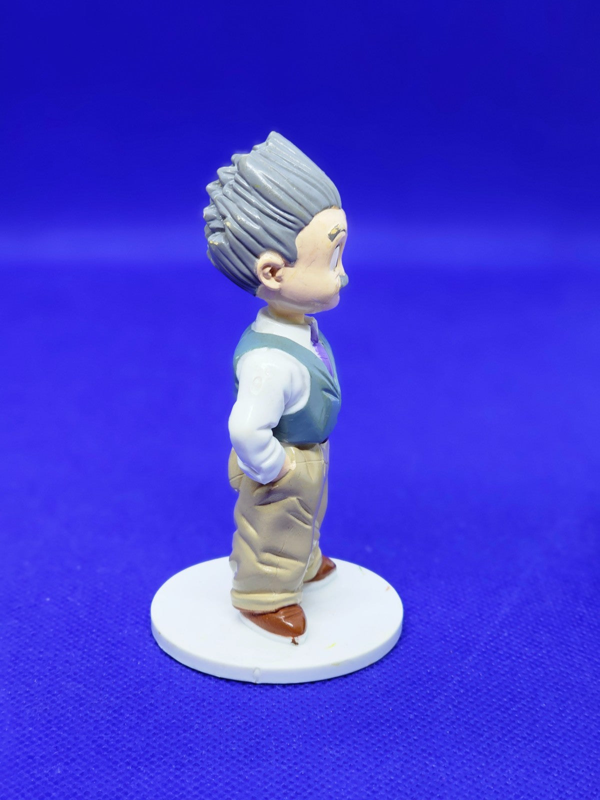 Krillin (tenue civile), Dragon Ball GT, DeAgostini3