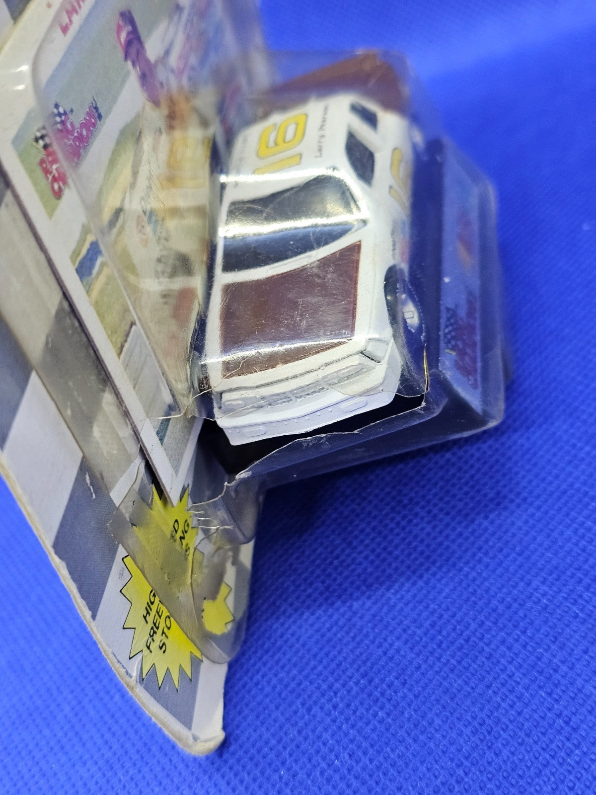 Larry Pearson Stock Car NASCAR, Racing Champions, 1991, 1644