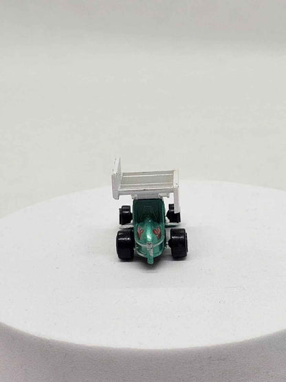 Micro Machines Sprint Car #98, Open Wheel Racers, Galoob, 1997, 4 cm