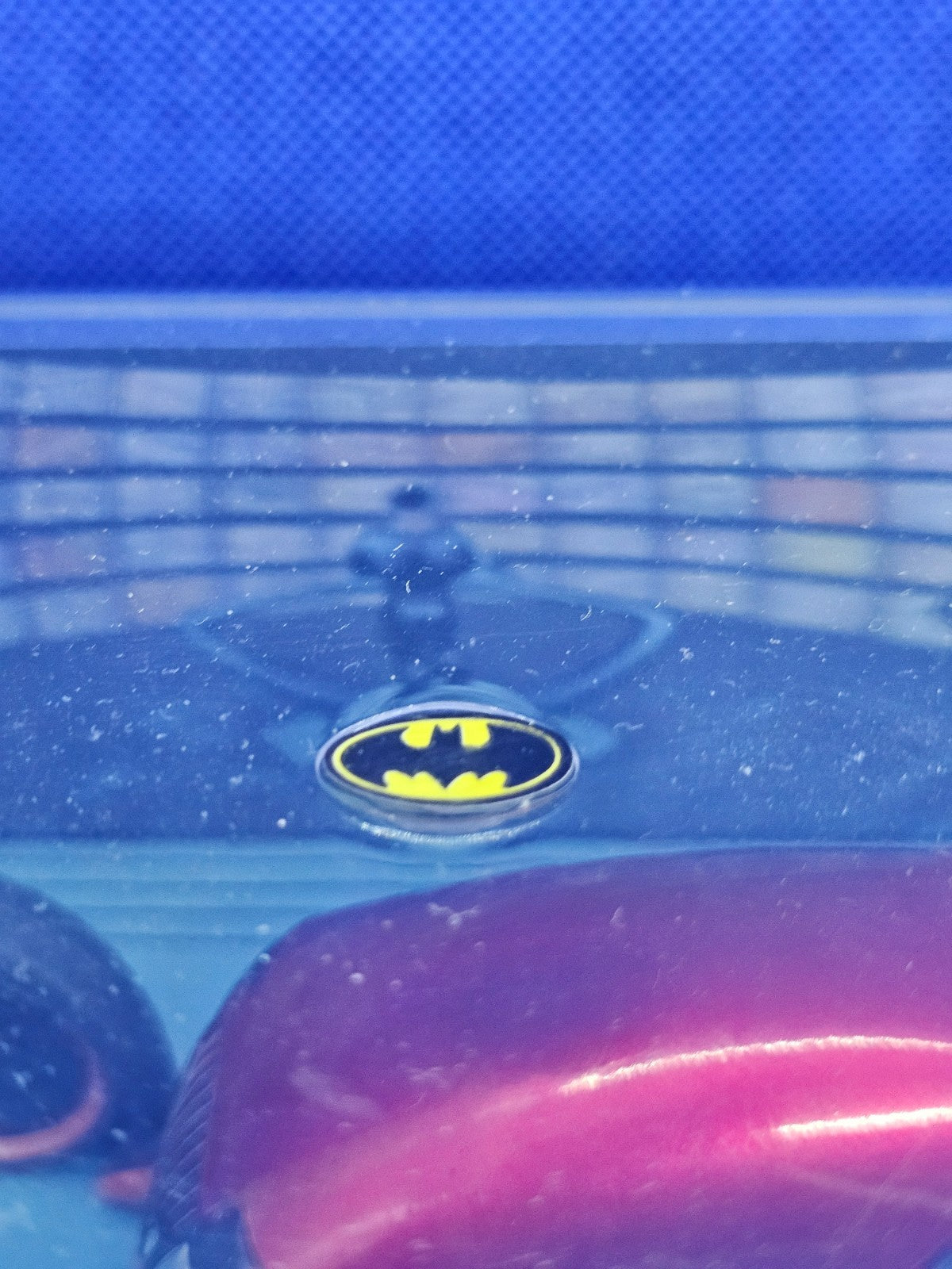 Batmobile Batman Robin Vol 2 N°5 Eaglemoss Automobilia 35 143 DC Comics2