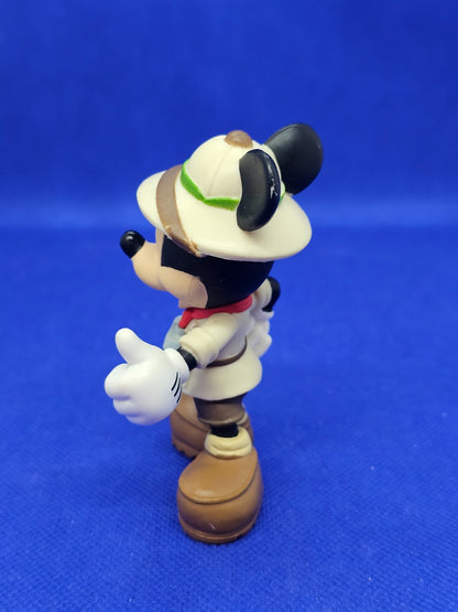 Figurine Mickey Mouse Explorateur Safari Disney 2010 PVC 10 cm1