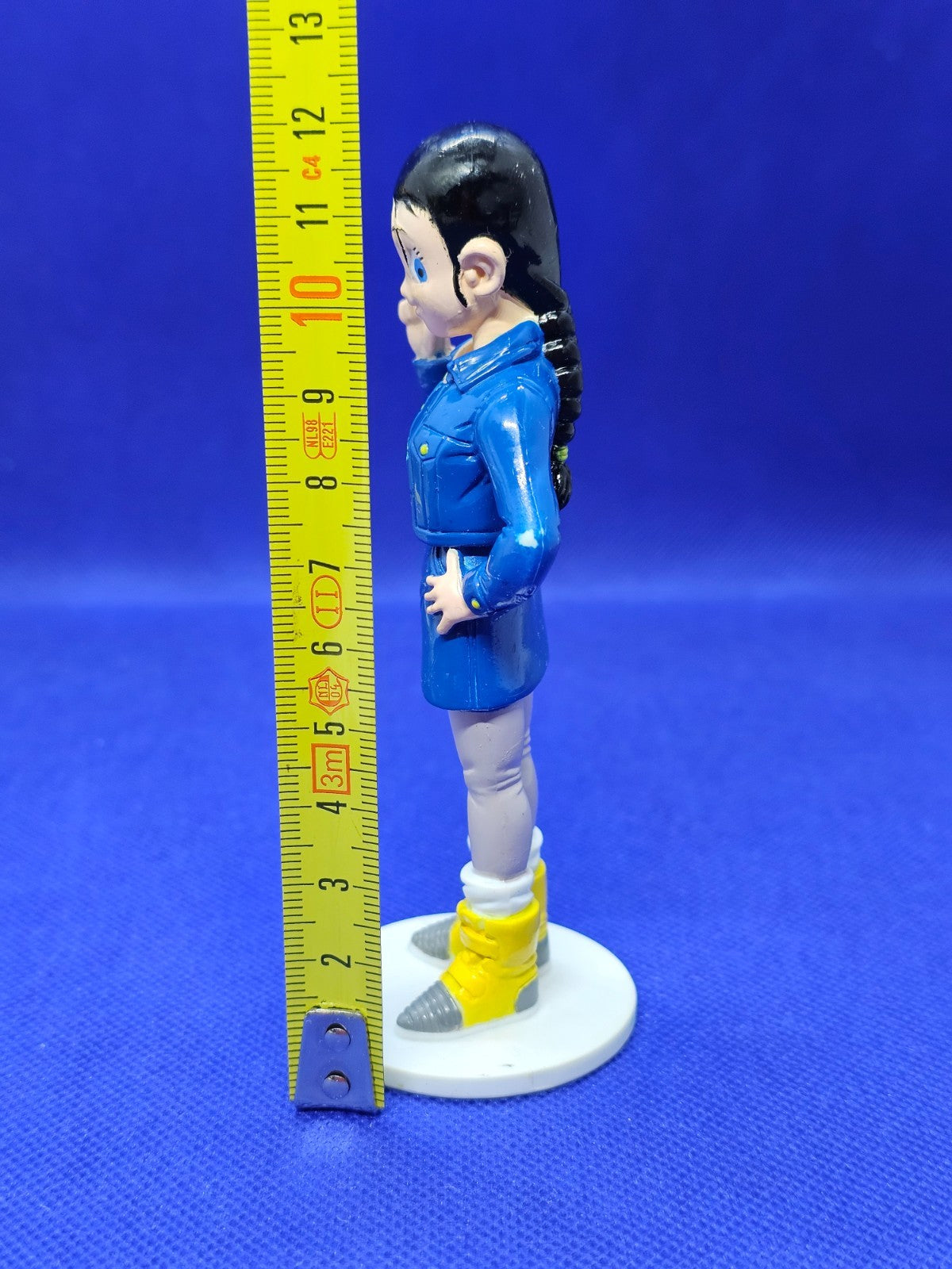 Figurine Bulma (Bidel) Dragon Ball GT PVC De Agostini4