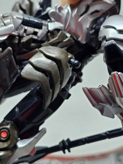 Transformers Grimlock, The Last Knight, Hasbro, 2017, 15 cm, incomplet