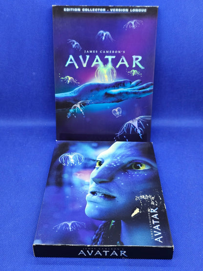 Avatar Édition Collector Version Longue DVD, Science-Fiction, 20th Century Fox, 2