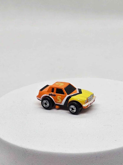 Pontiac Grand Prix #5, Micro Machines, Galoob, 1990s, Racing Car