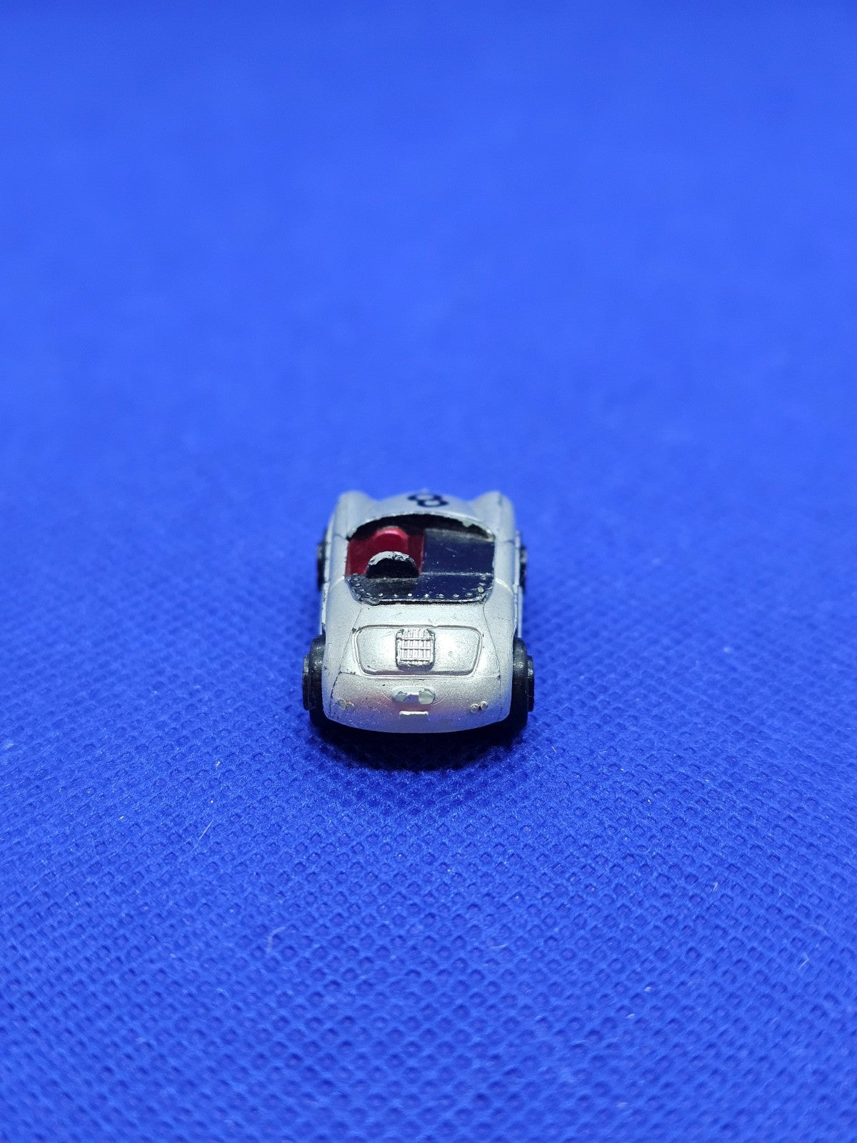 Micro Machines Porsche 356 Speedster N°8 Galoob 1989 Miniature 1802