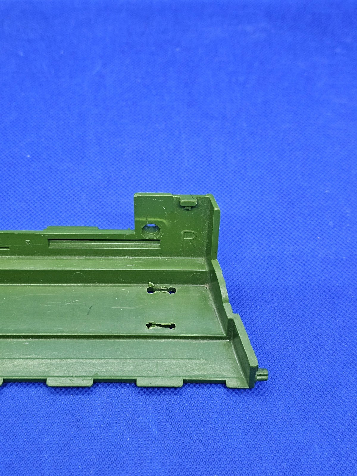 GI Joe HAVOC Trappe Latérale Droite Pièce Originale Hasbro 19862