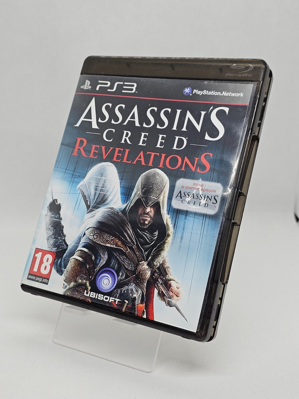 Assassin’s Creed Revelations PS3, Ubisoft, 2011, VF0