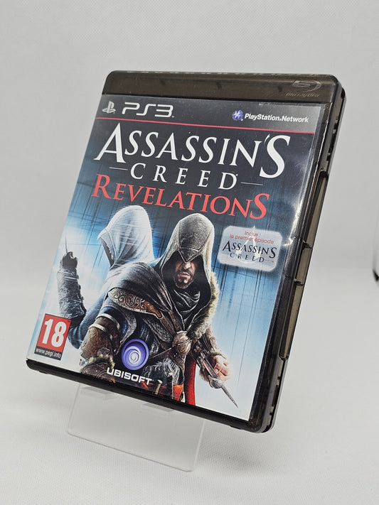 Assassin’s Creed Revelations PS3, Ubisoft, 2011, VF0