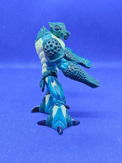 Figurine Carrapex, Gormiti Atomic Magnetici, Giochi Preziosi, 2006, 12 cm3