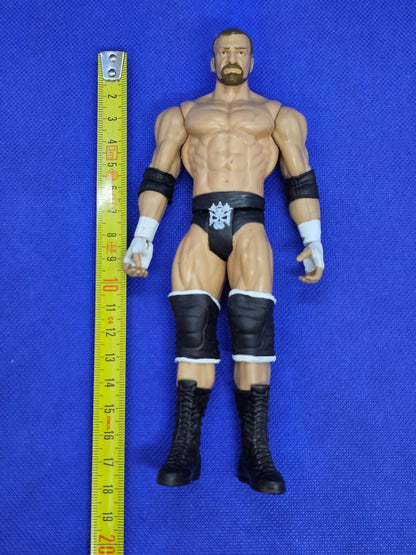 Triple H WWE Wrestling Figurine Mattel 2017 18 cm3