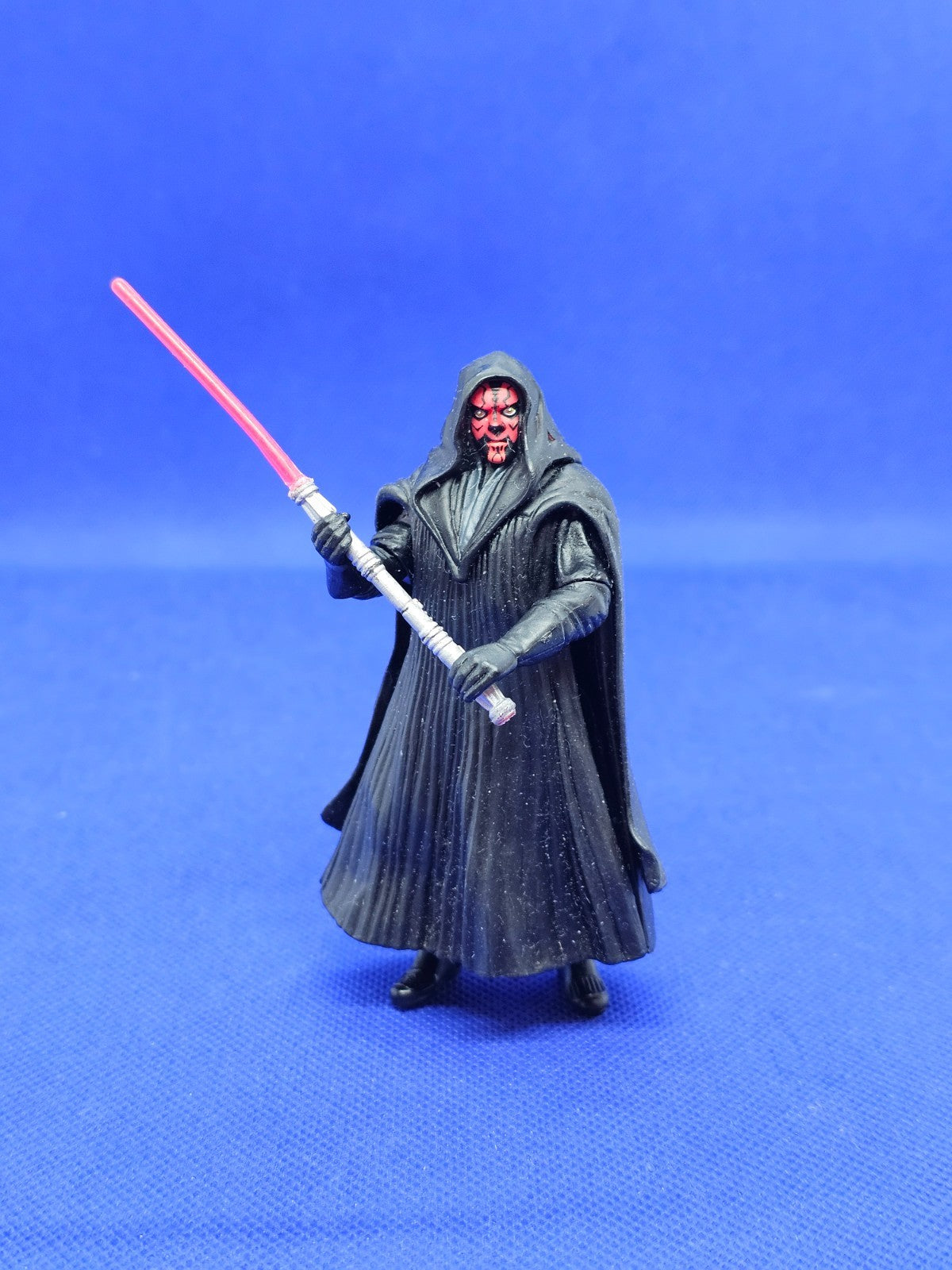 Darth Maul 1999 LFL Hasbro Star Wars Episode I 9,5 cm Loose0