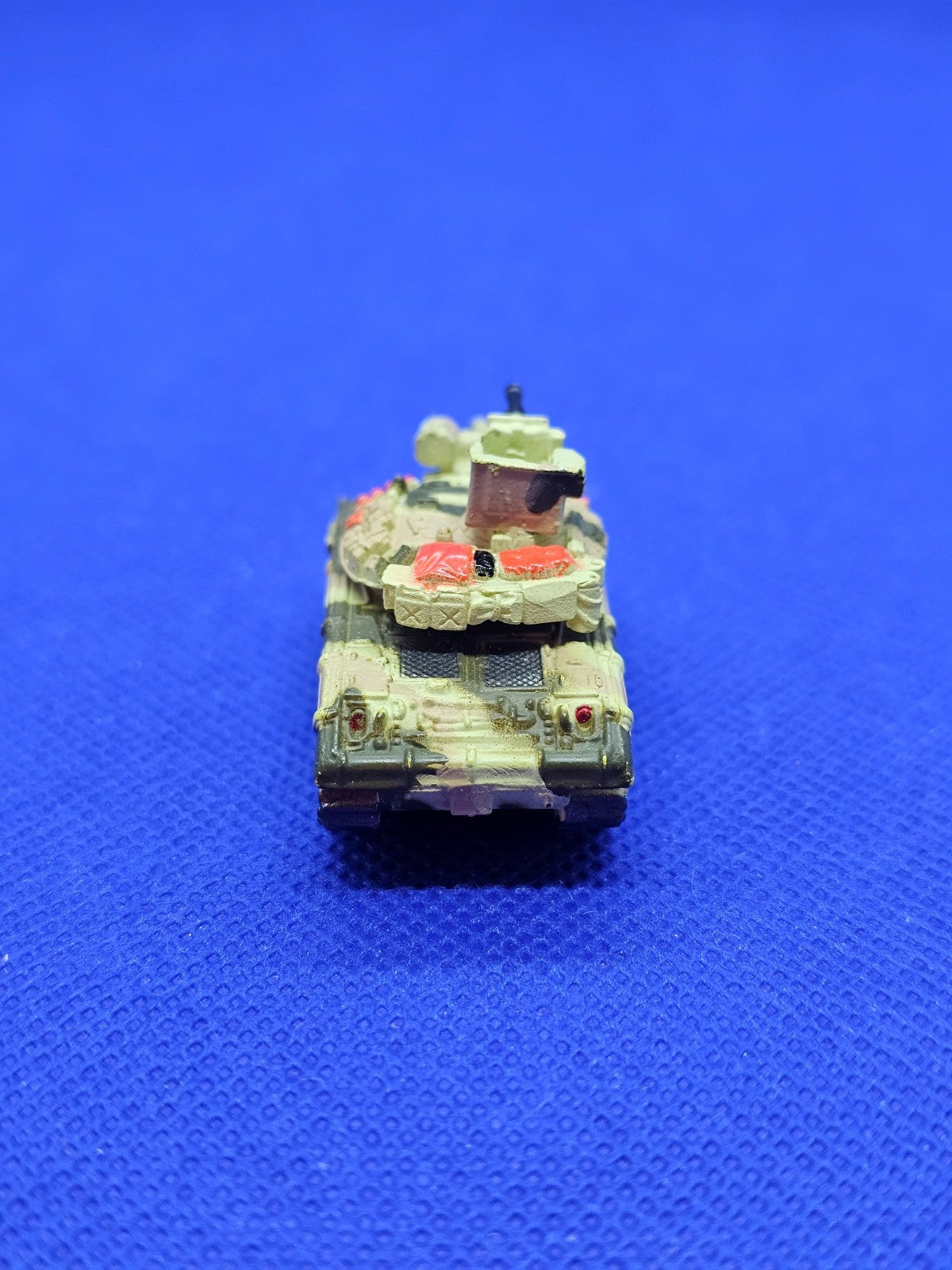 Char Sheridan Desert Tank Micro Machines Galoob Military Vintage2