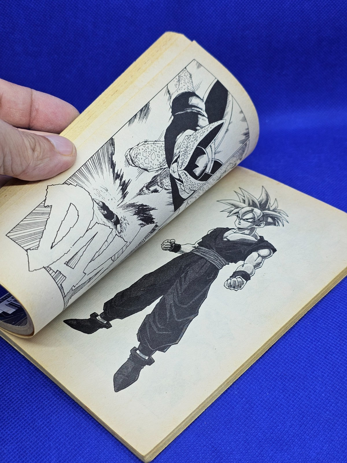 Dragon Ball 68 Super Sangohan Manga Glénat Akira Toriyama 19982