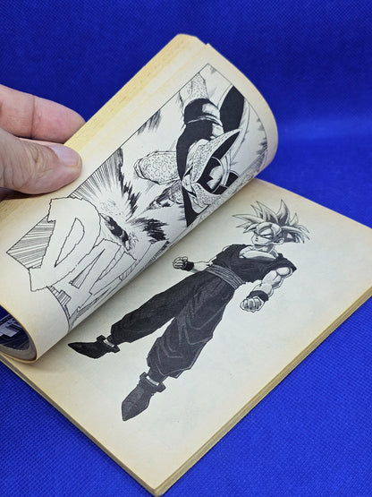 Dragon Ball 68 Super Sangohan Manga Glénat Akira Toriyama 19982