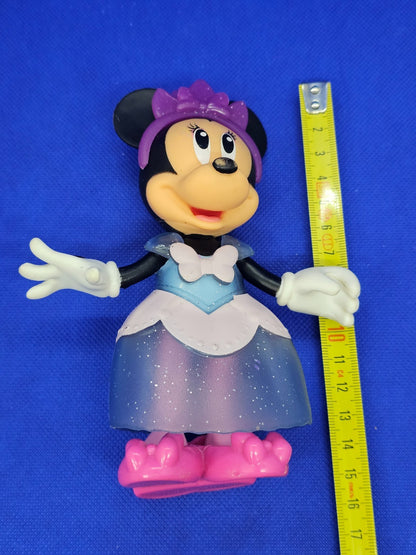 Figurine Minnie Mouse Princesse Disney IMC Toys 2010 PVC 12 cm6