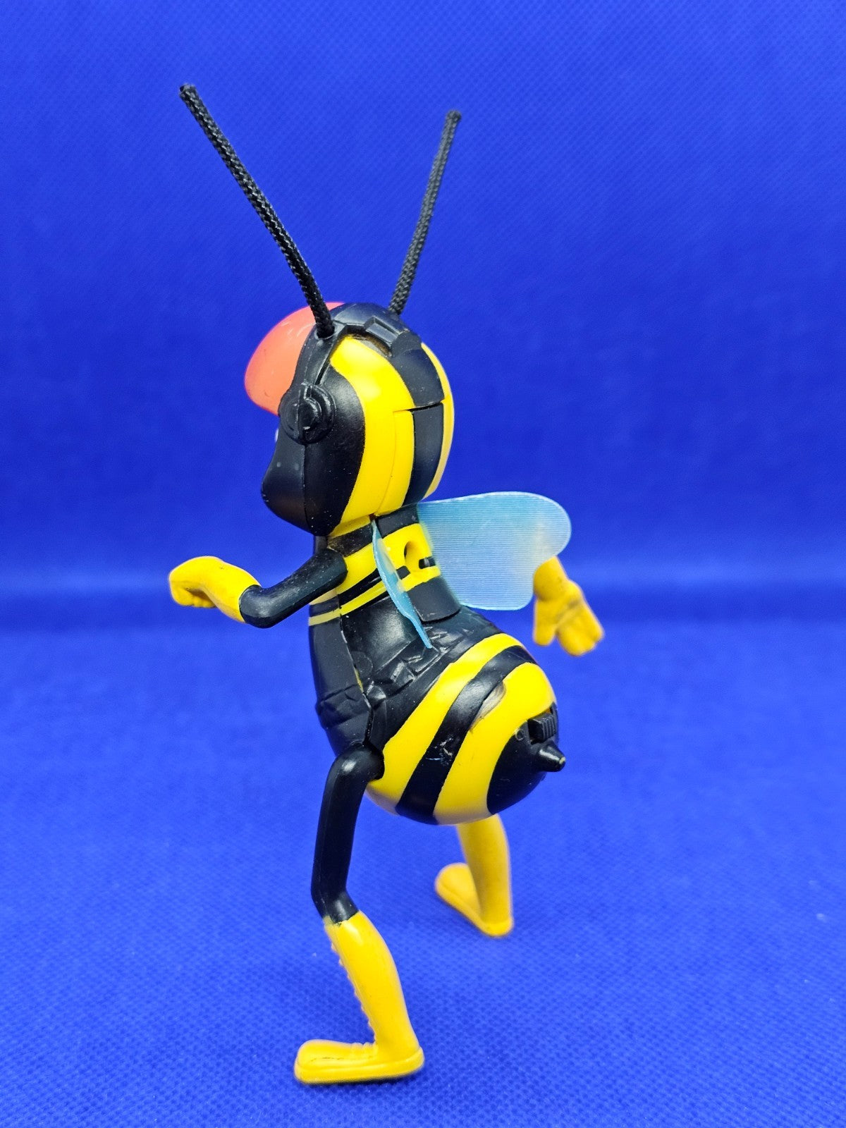 Figurine Barry Bee Movie DreamWorks 13 cm articulée McDonald’s 20072