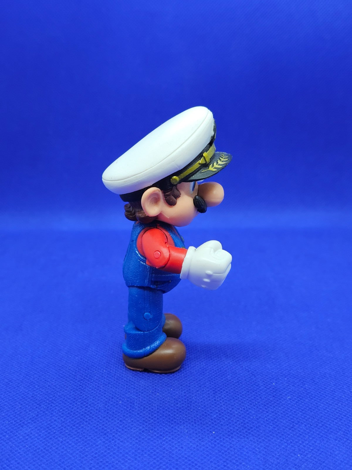 Mario Captain Jakks Pacific Super Mario Odyssey Nintendo 2018 10 cm Loose3