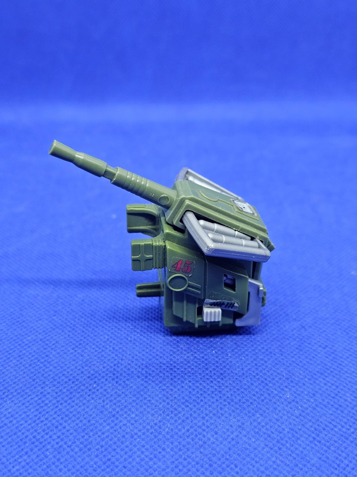 GI Joe Canon Antiaerien Motorized Vehicle Pack Hasbro 19871