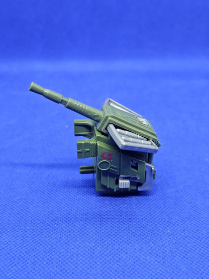 GI Joe Canon Antiaerien Motorized Vehicle Pack Hasbro 19871