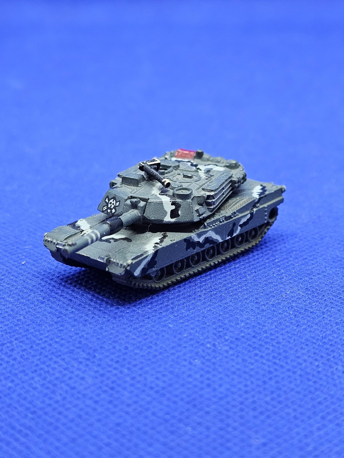 M1A1 Abrams Micro Machines Terror Troops Pillage Patrol Galoob 19930