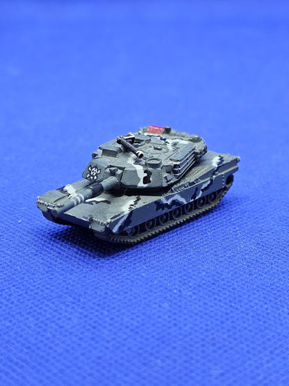 M1A1 Abrams Micro Machines Terror Troops Pillage Patrol Galoob 19930