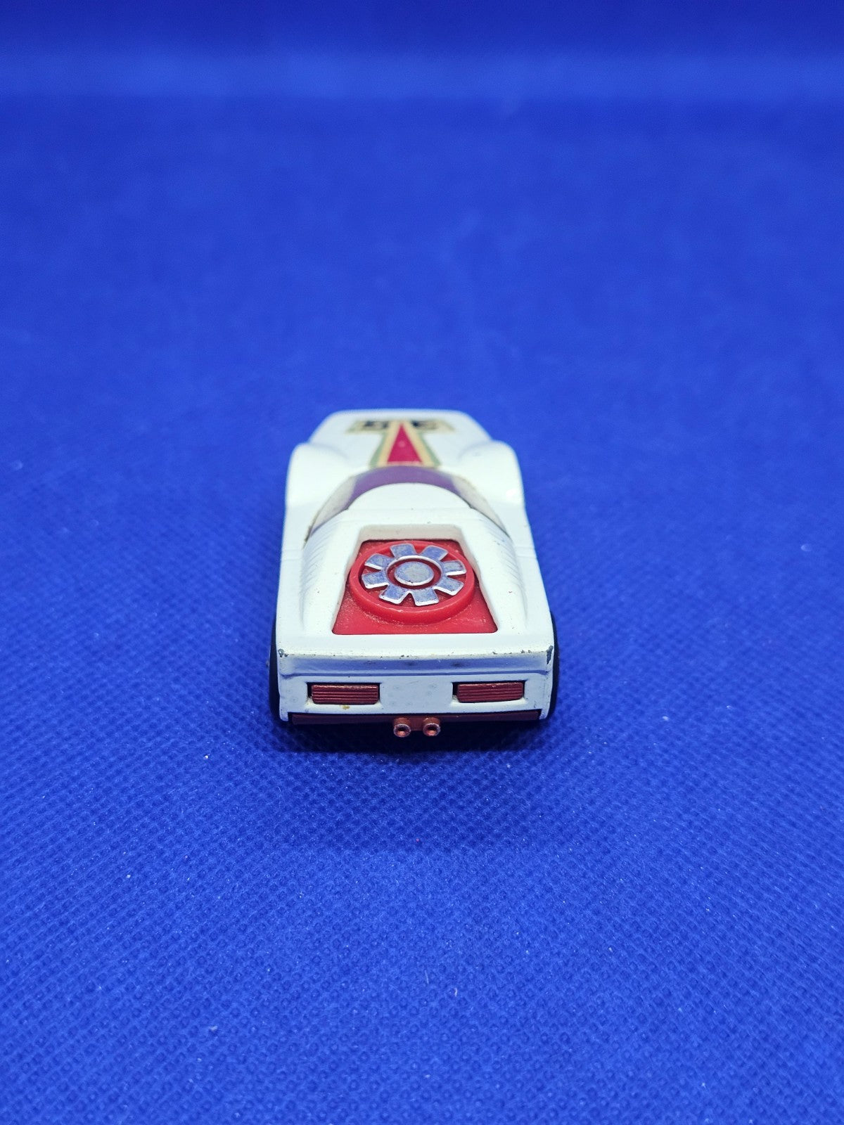 Matchbox Rolamatics No 35 Fandango White Lesney Superfast 1975 Made in England2