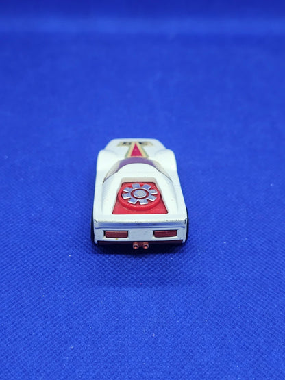 Matchbox Rolamatics No 35 Fandango White Lesney Superfast 1975 Made in England2