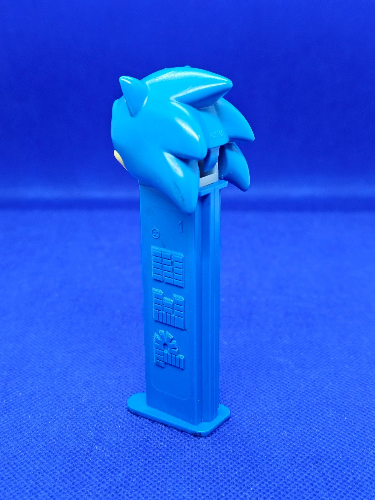 Distributeur PEZ Sonic The Hedgehog, Sonic, SEGA, Vintage3