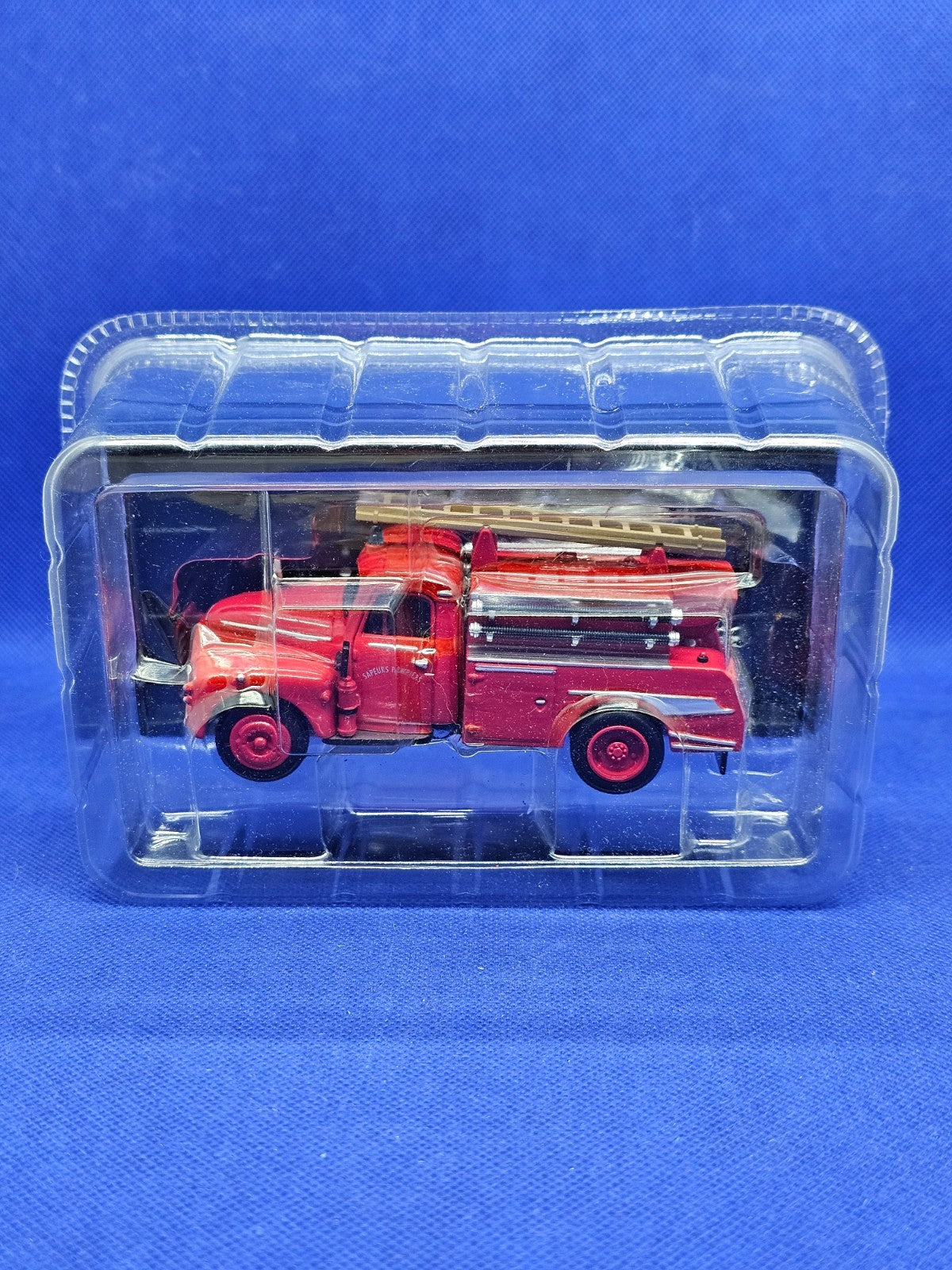 Citroën T46 Guinard CCI 1974 Camion Pompier Del Prado 1500