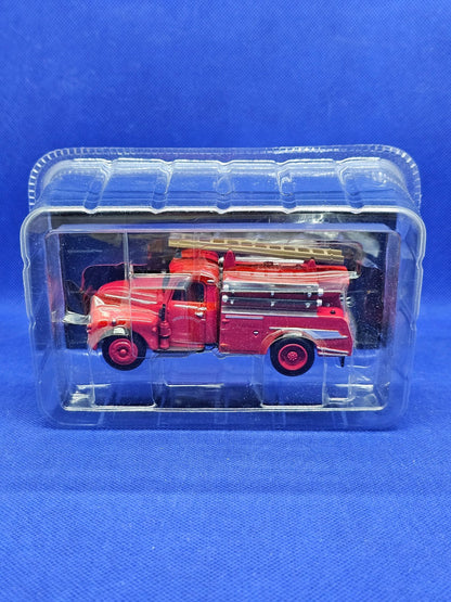 Citroën T46 Guinard CCI 1974 Camion Pompier Del Prado 1500