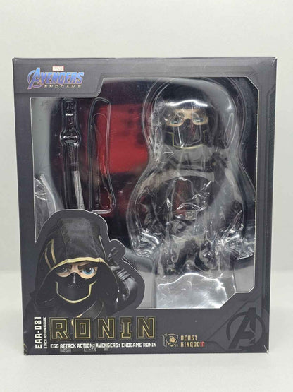 Ronin, Egg Attack Action EAA-081, Beast Kingdom, 2021, 15cm