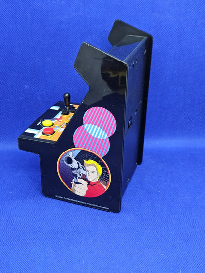 My Arcade Rolling Thunder Micro Player Bandai Namco DGUNL-3225 2019 17 cm2