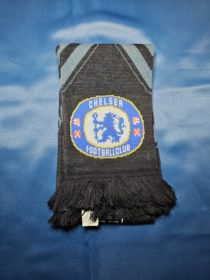 Écharpe Chelsea FC Adidas Officielle Supporter Football Taille Unique0