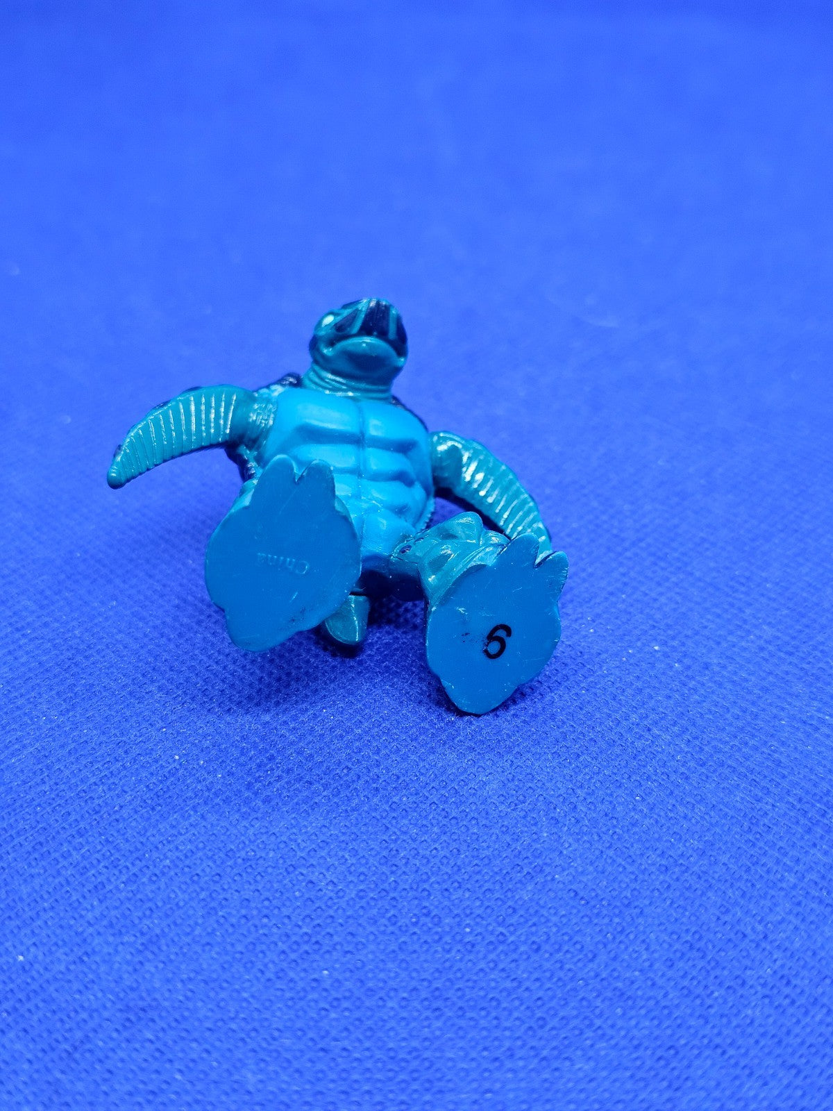 Turtle La Prophétesse Gormiti Série 2 Peuple de la Mer Giochi Preziosi 2006 5 cm2