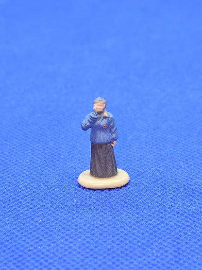 Tante Beru Lars Star Wars Micro Machines Galoob 1997 figurine vintage0