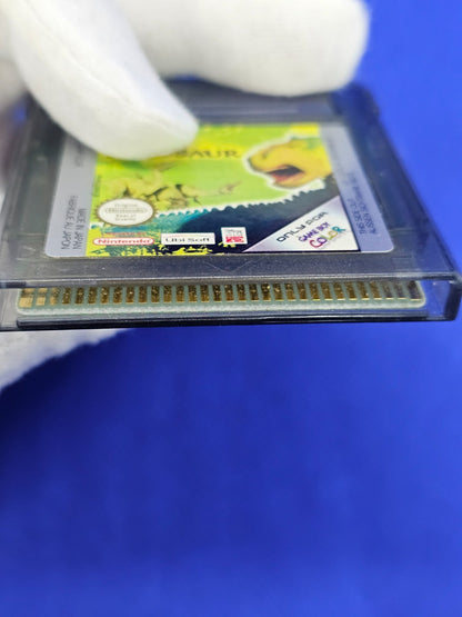 Disney’s Dinosaur Jeu Game Boy Color GBC Nintendo 20002