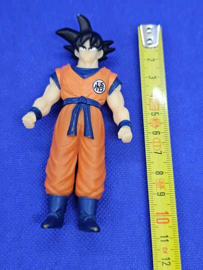 Figurine Son Goku Dragon Ball Z Bandai 2008 11 cm2