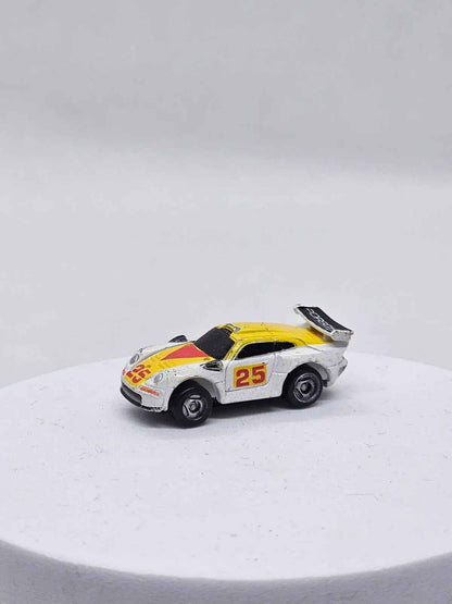 Porsche GT1 #25, Micro Machines, Galoob, 1996, Porsche Collection, Rare