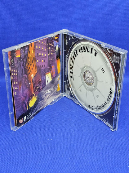 Limp Bizkit Significant Other CD Album Interscope Records 19992