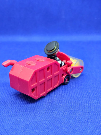 Hamburglar Roller Vehicle McDonald’s Happy Meal 1995 Figurine Vintage1