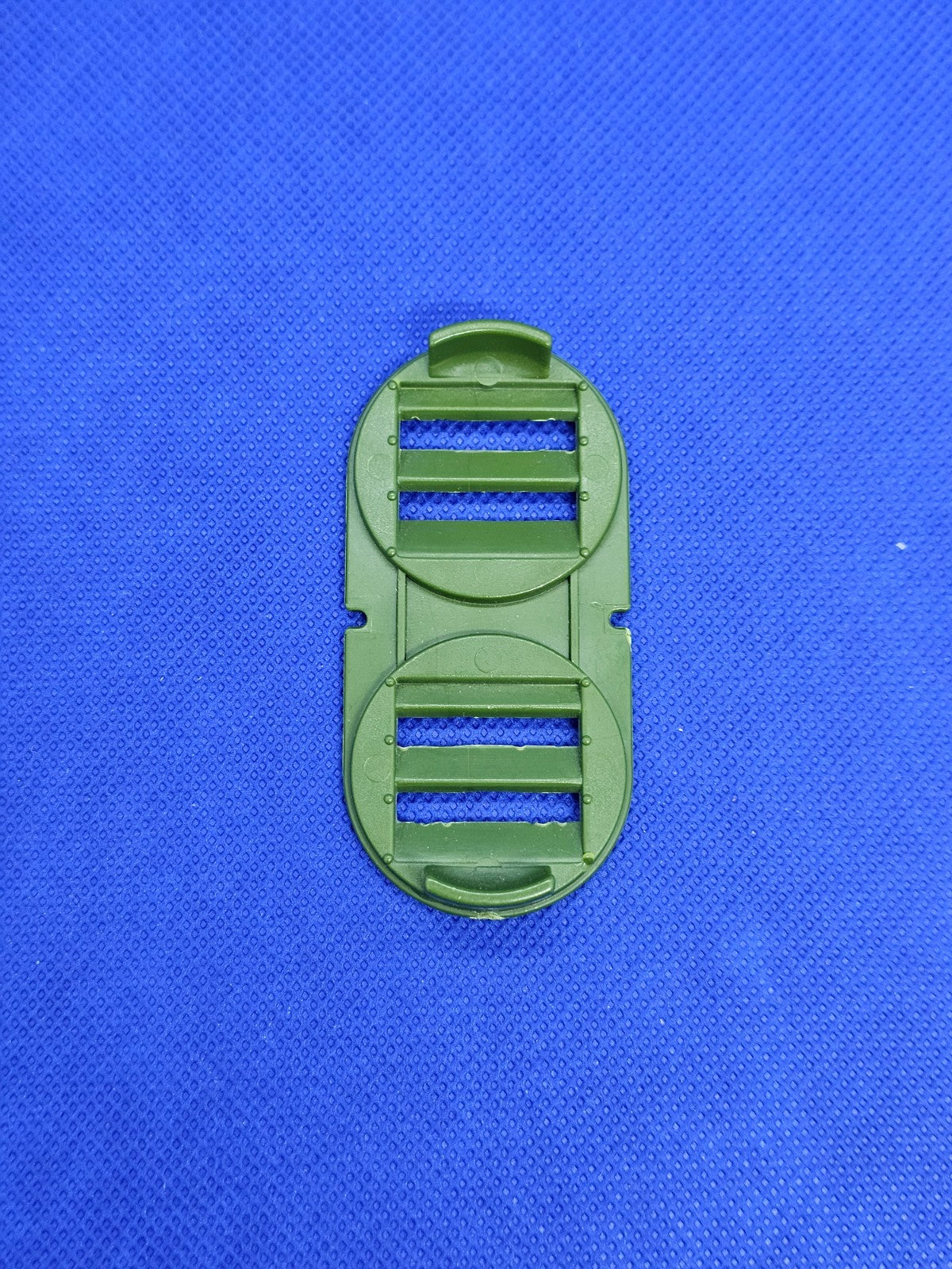 GI Joe HAVOC Short Track Cover Hasbro 1986 Cache Chenille Original2