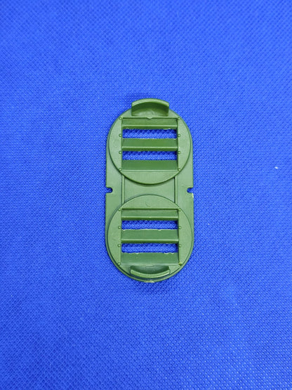 GI Joe HAVOC Short Track Cover Hasbro 1986 Cache Chenille Original2