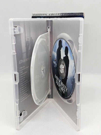 DVD Minority Report, Édition Collector 2 DVD, Tom Cruise, Spielberg, 2002