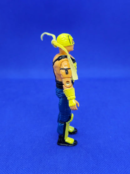 GI Joe T’Jbang Ninja Force Hasbro 1991 Figurine Vintage 9,5 cm Ninja3