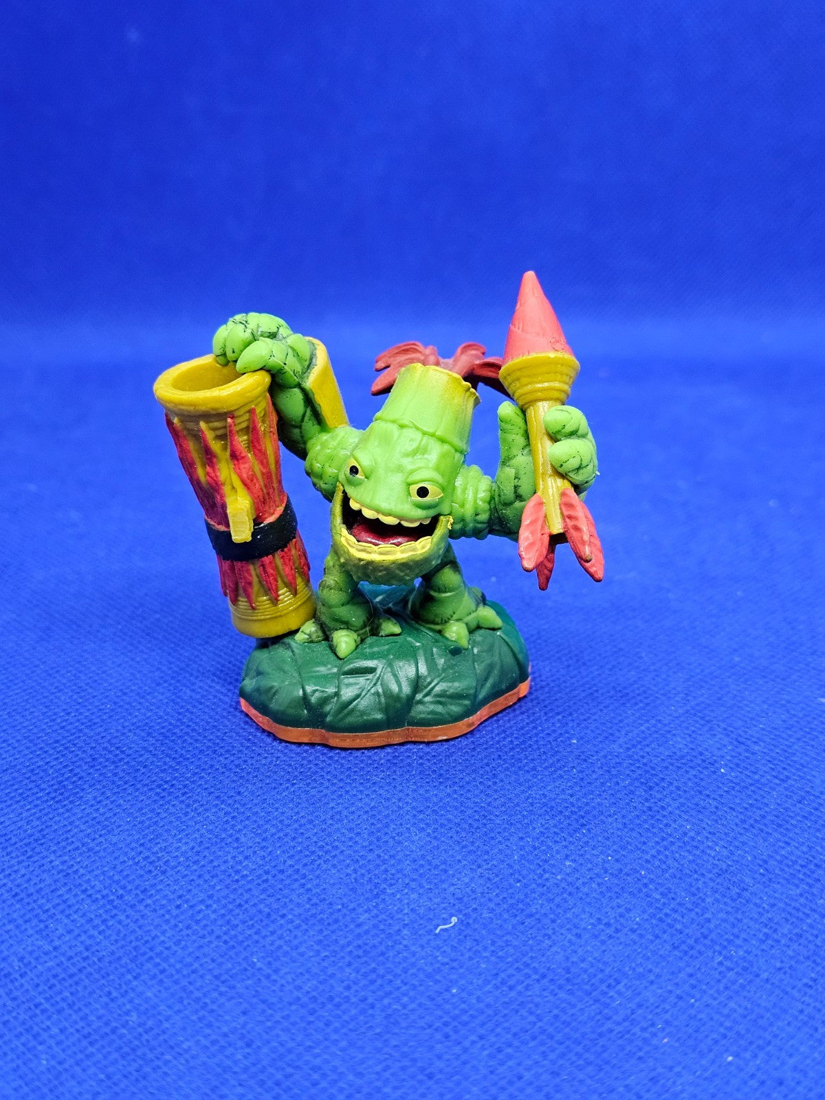 Zook Skylanders Giants Série 2 Activision 2012 Figurine Élément Vie0