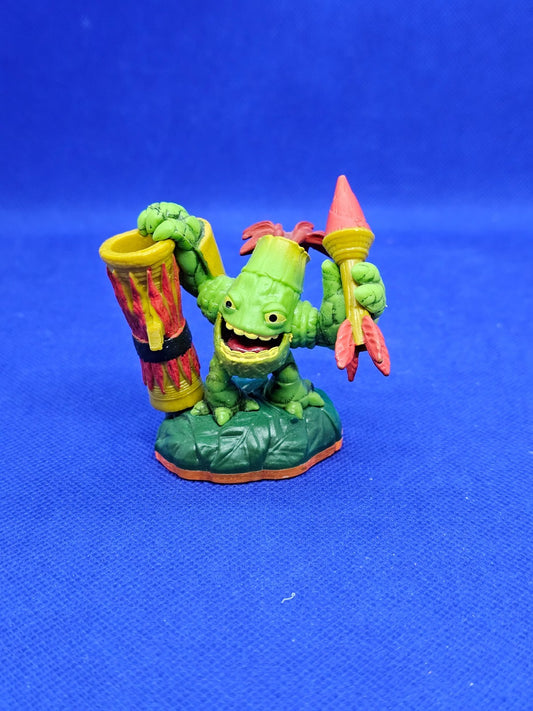 Zook Skylanders Giants Série 2 Activision 2012 Figurine Élément Vie0